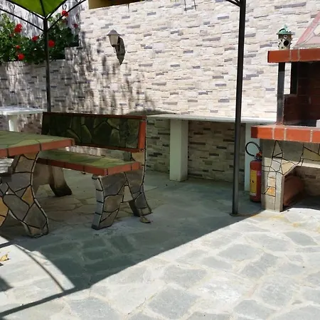 Studios Lia Adults Only -Fully Renovated Chrisi Ammoudia Exterior foto