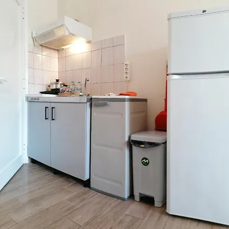 Studios Lia Adults Only -Fully Renovated Chrisi Ammoudia Exterior foto