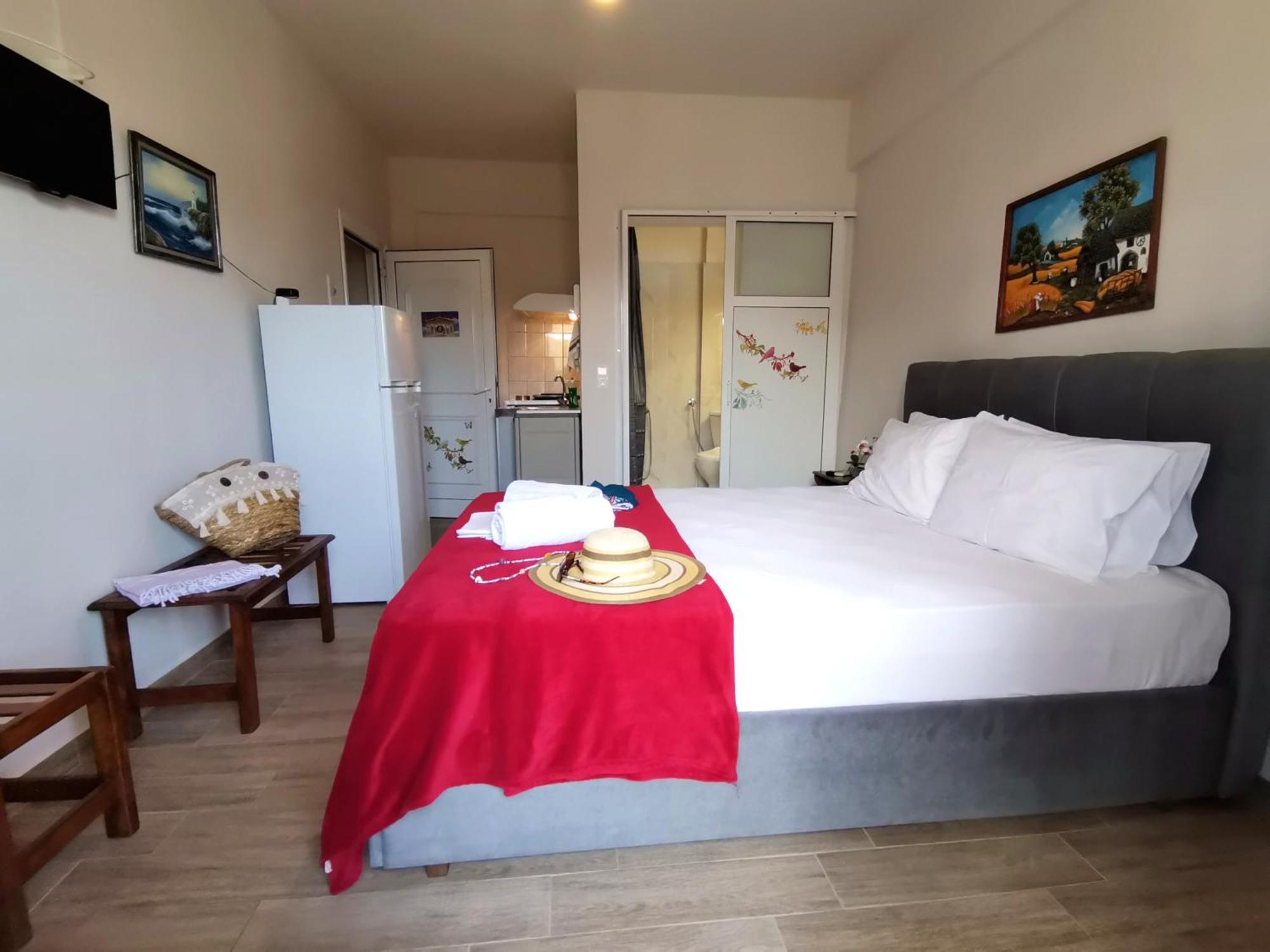 Lia Adults Only -fully Renovated * Chrysi Ammoudia