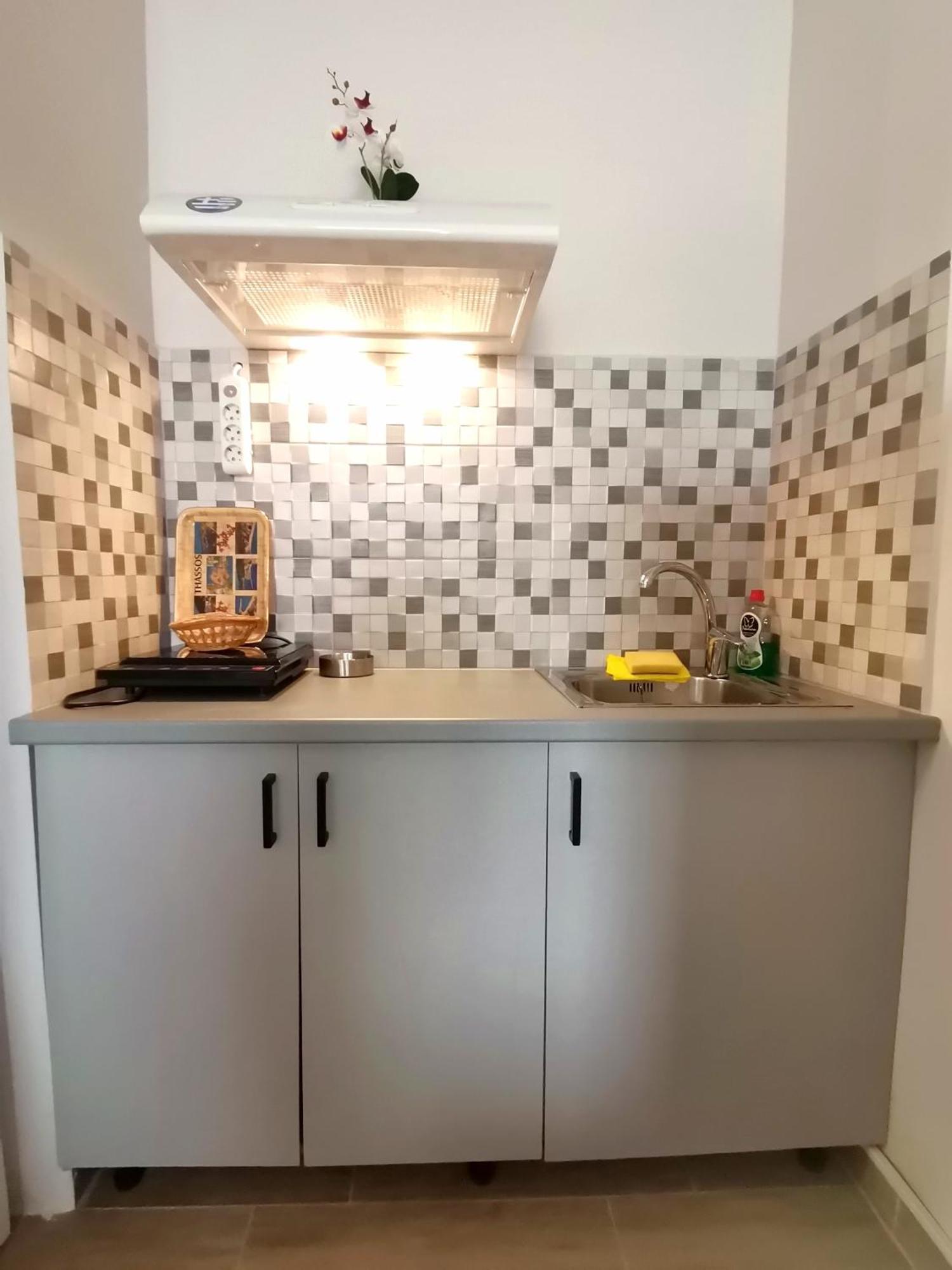 Lia Adults Only -fully Renovated * Chrysi Ammoudia